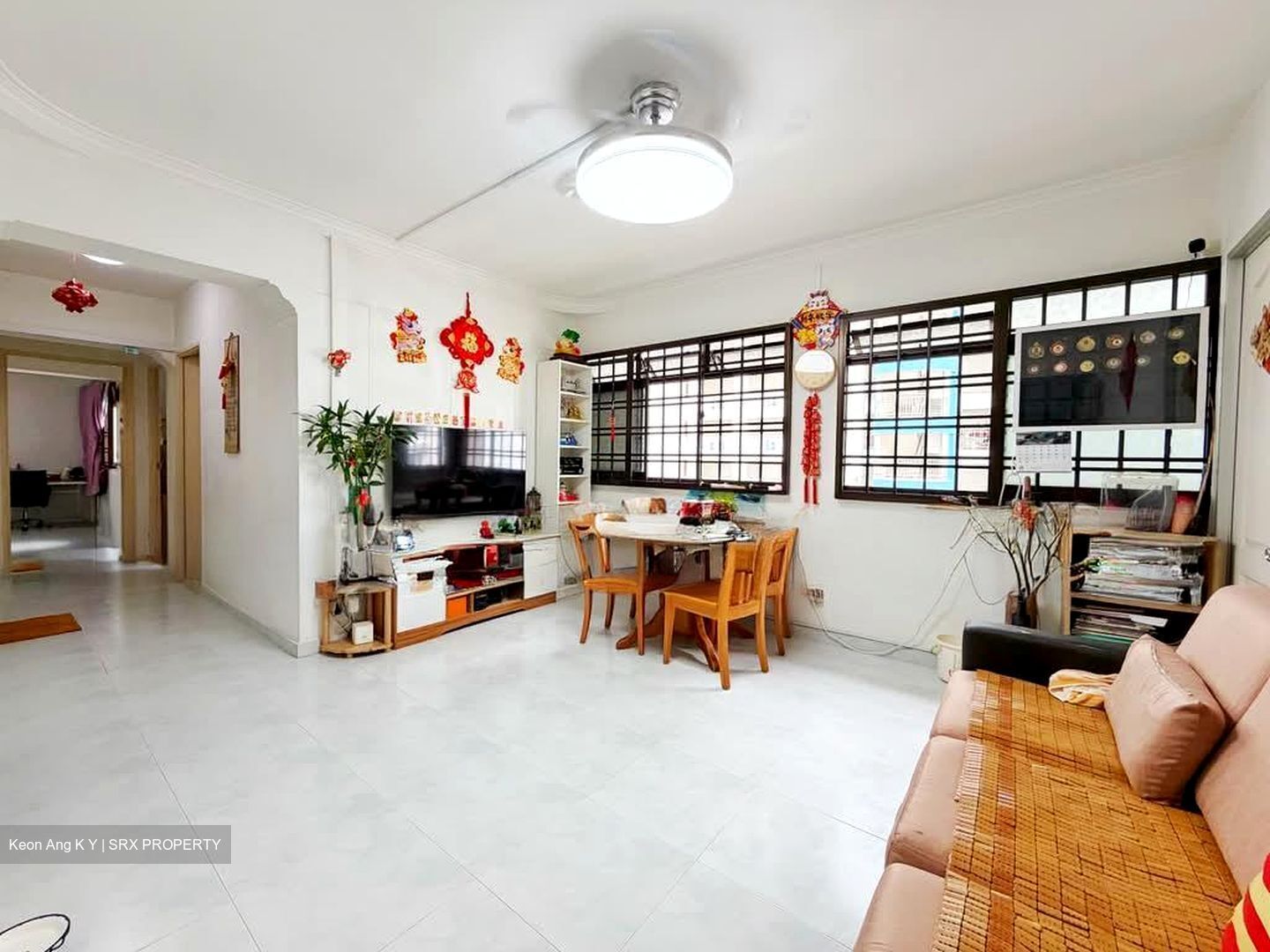 Blk 699C Hougang Street 52 (Hougang), HDB 4 Rooms #598194131
